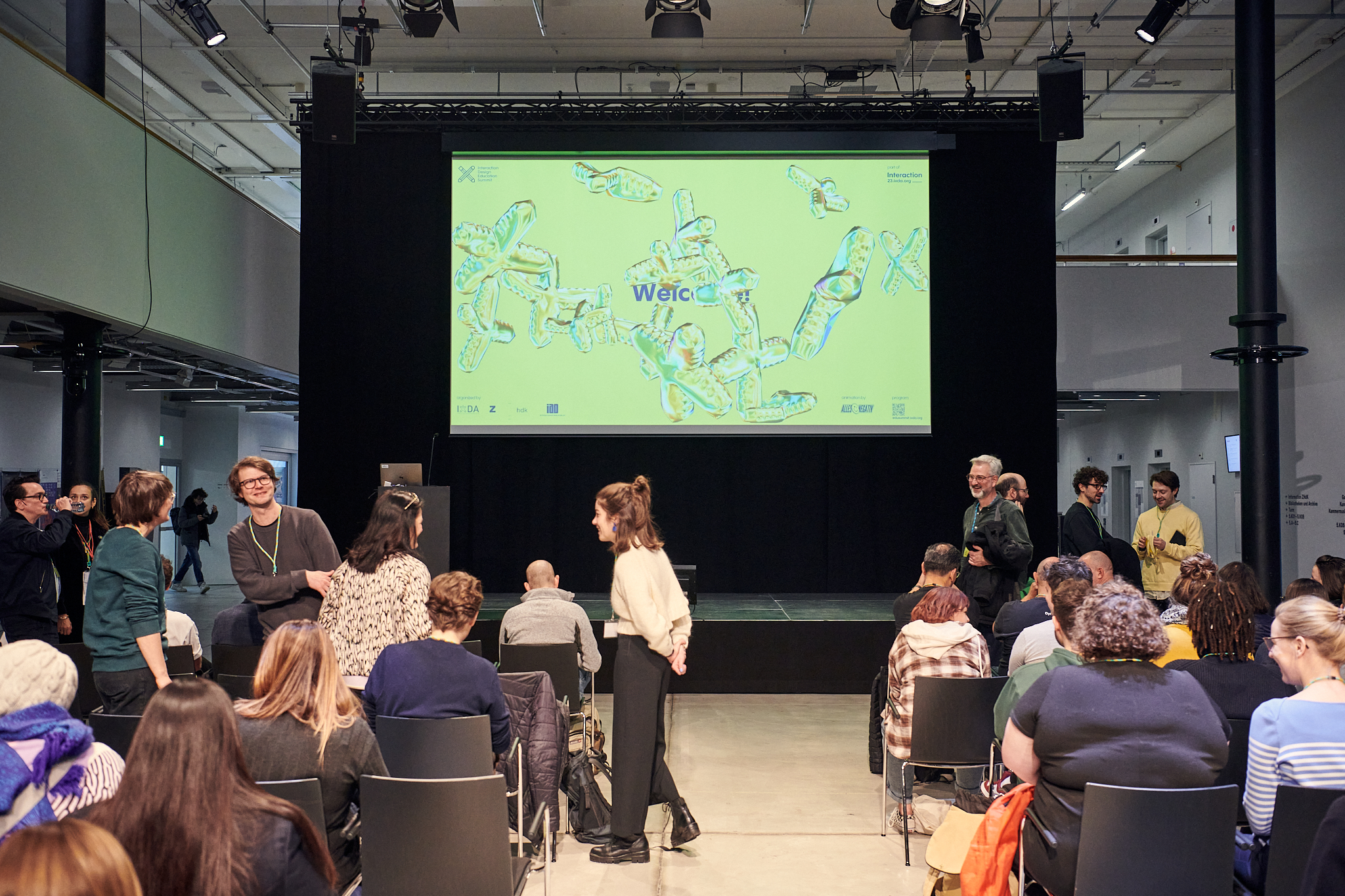 Presentation Background Banner